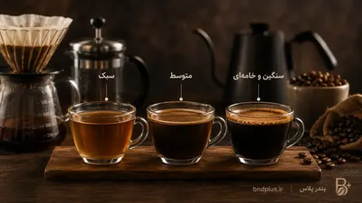 تصویر مقاله بادی قهوه چیست؟ راهنمای درک حس دهانی