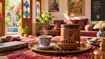 تصویر مقاله راهنمای نگهداری قهوه در خانه