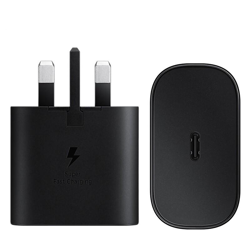 شارژر دیواری اصلی سامسونگ مدل 25W PD Adapter USB-C (اورجینال)
