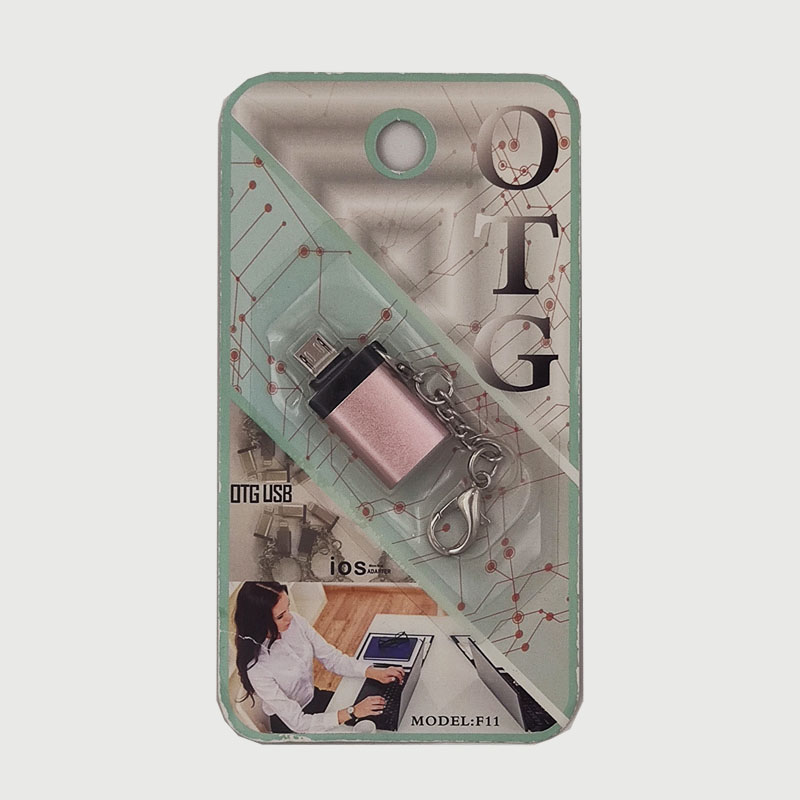 تبدیل USB To OTG