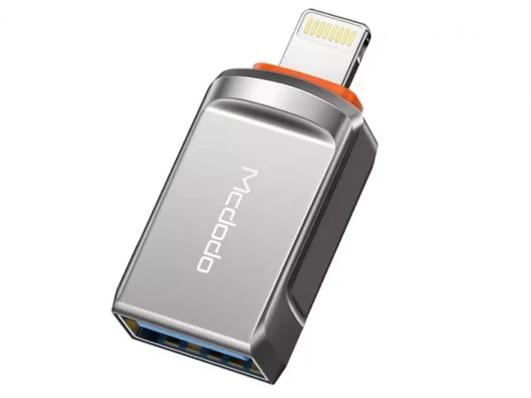 مبدل OTG آیفون مک دودو مدل ot-8600