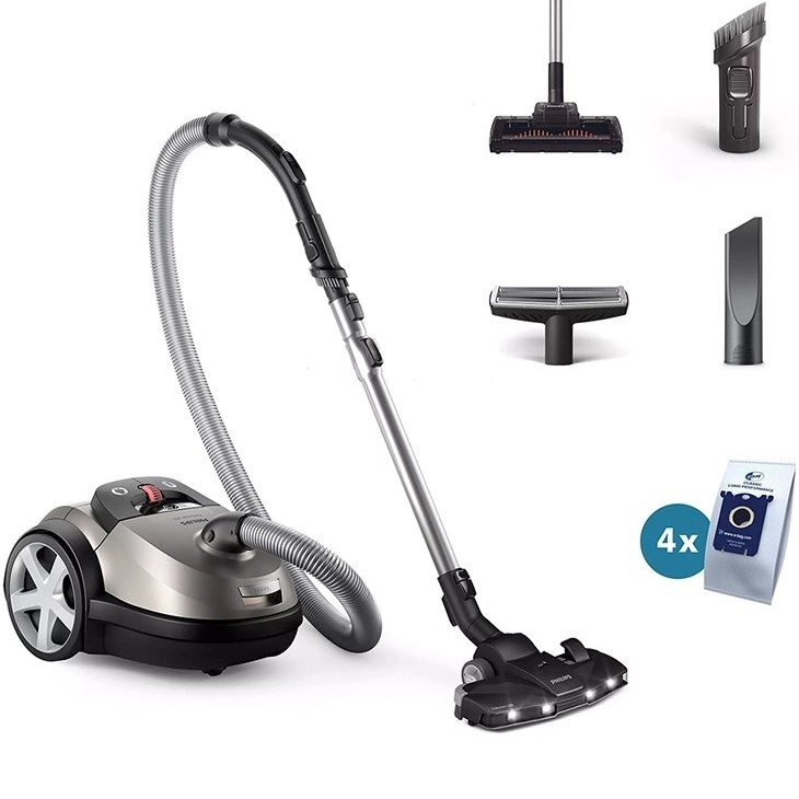 جاروبرقی فیلیپس مدل XD8052