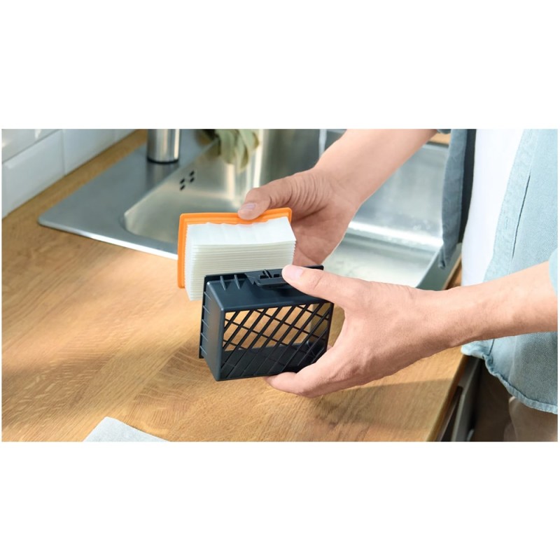 جارو برقی بوش مدل BGL38GOLD