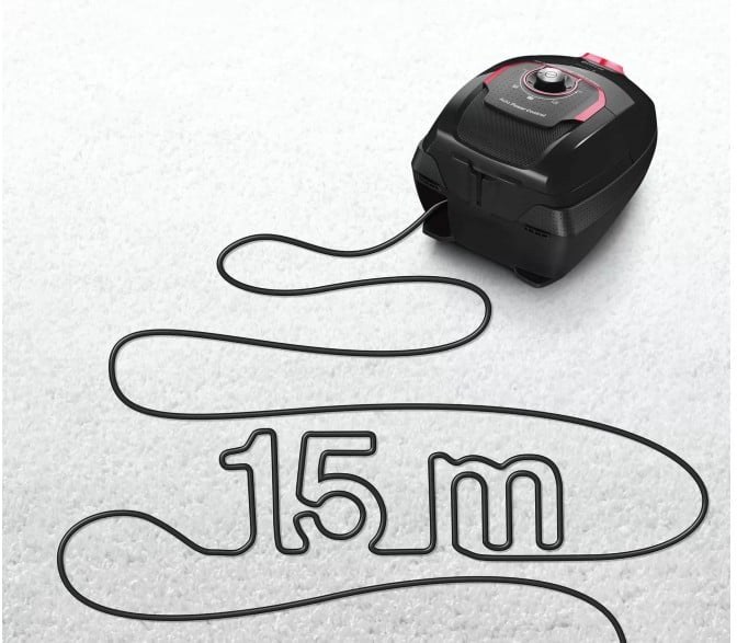 جاروبرقی بوش مدل BGL8POW2