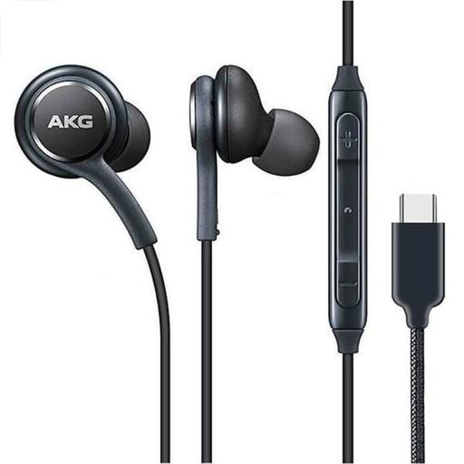 هندزفری اصلی سامسونگ AKG تایپسی(Type-C) رنگ سفید