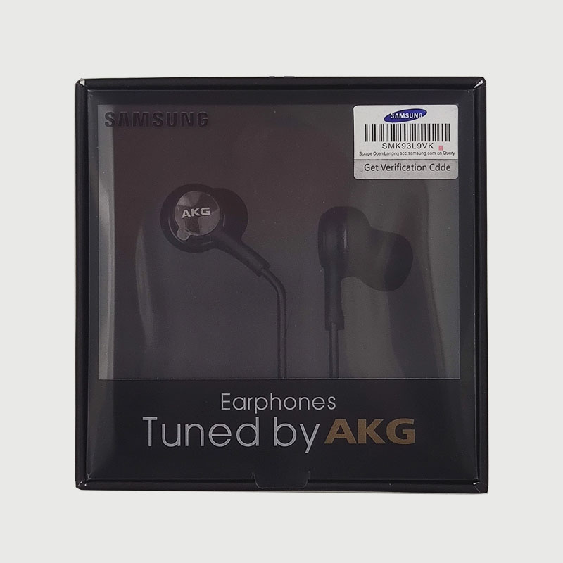 هندزفری اصلی سامسونگ AKG تایپسی(Type-C) رنگ مشکی