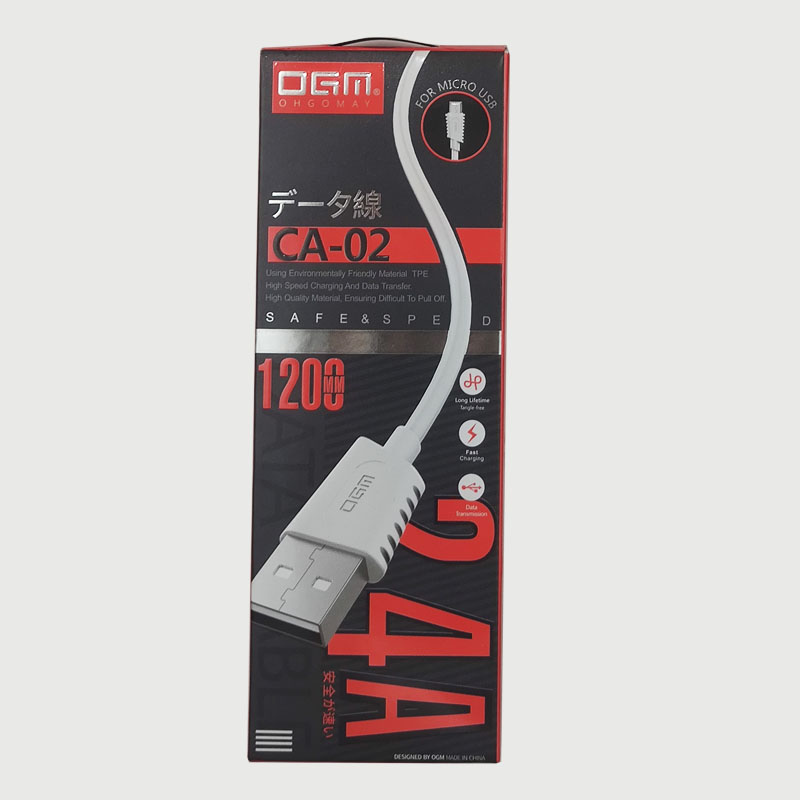 کابل OGM Micro USB مدل CA-02