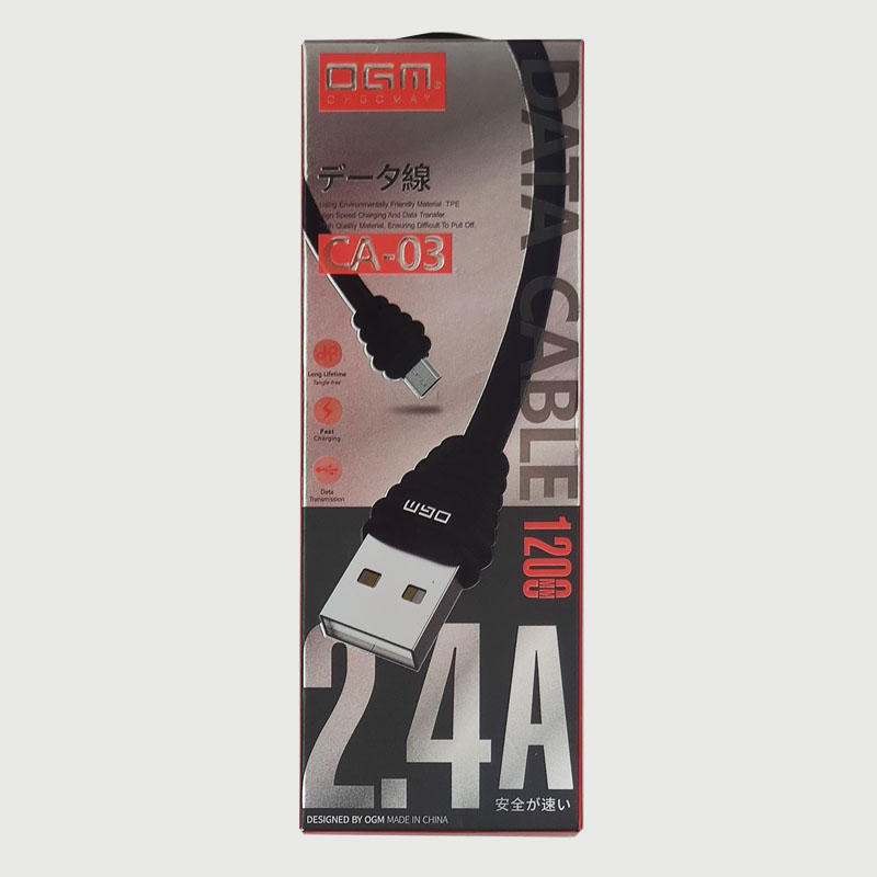 کابل OGM Micro USB مدل CA-03