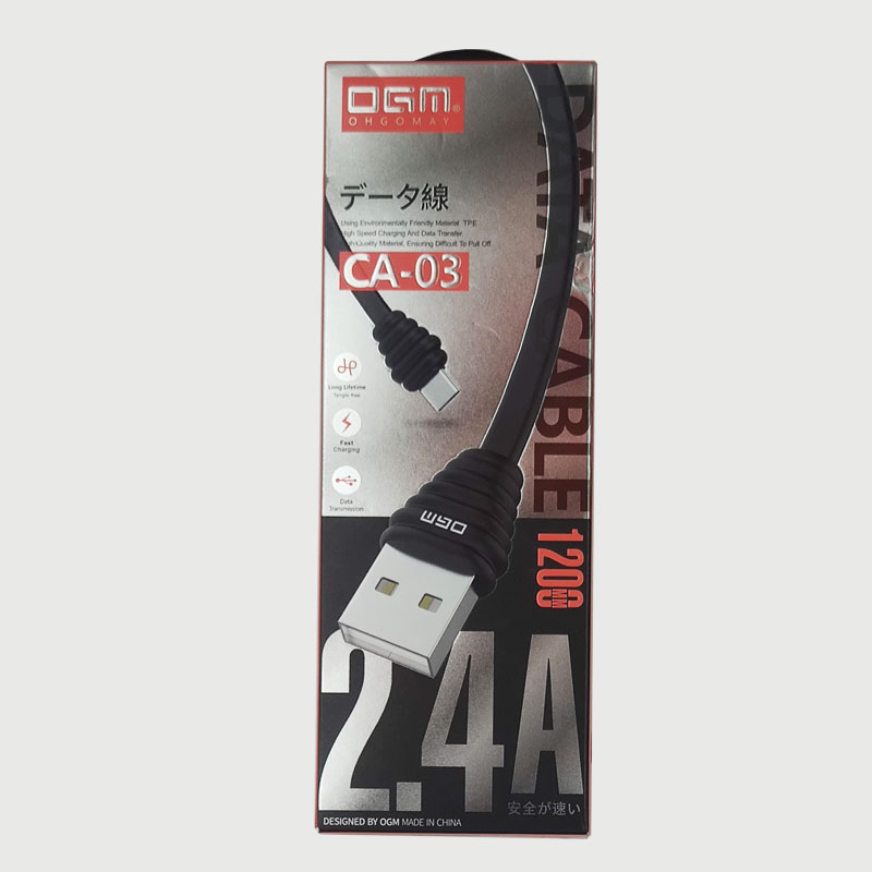 کابل OGM Type C مدل CA-03