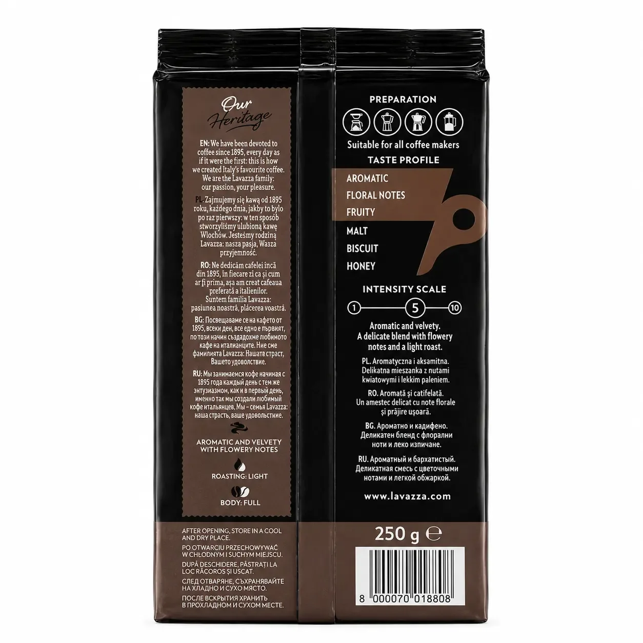 Lavazza Espresso Italiano Classico