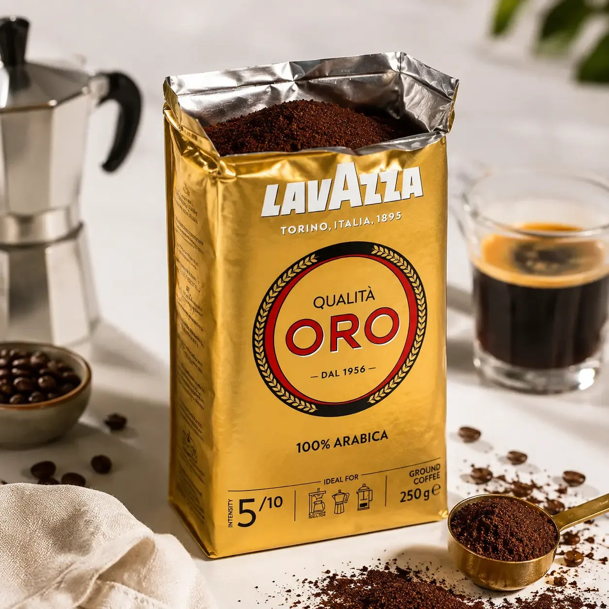 Lavazza Qualità Oro 250g