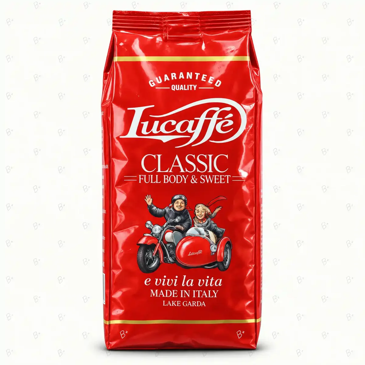 دانه قهوه لوکافه کلاسیک Lucaffè Classic ۱ کیلوگرم
