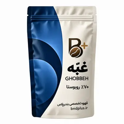 میکس اسپرسوبار ۳۰٪ عربیکا و ۷۰٪ روبوستا