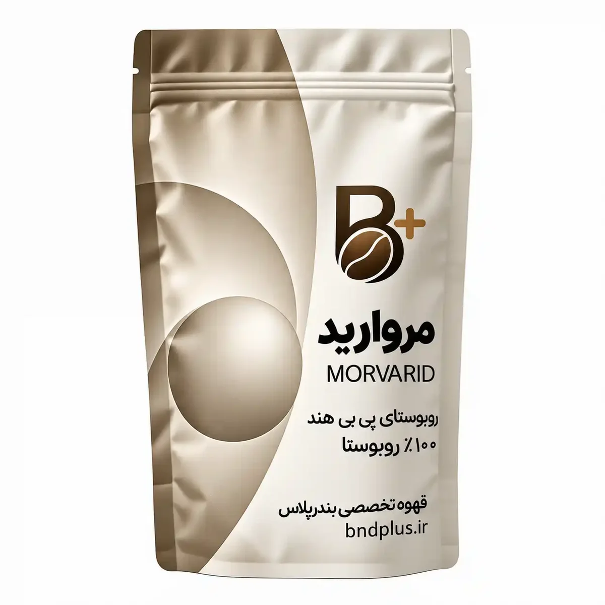 قهوه پی‌بی روبوستا